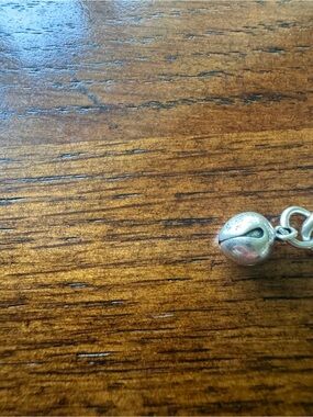 James Avery Silver-Toned Bead Bracelet Accent